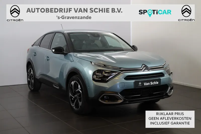 Citroën C4 (2022)