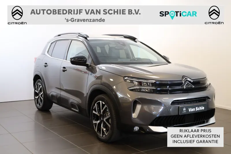 Citroën C5 Aircross (2023)