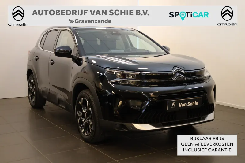 Citroën C5 Aircross (2024)