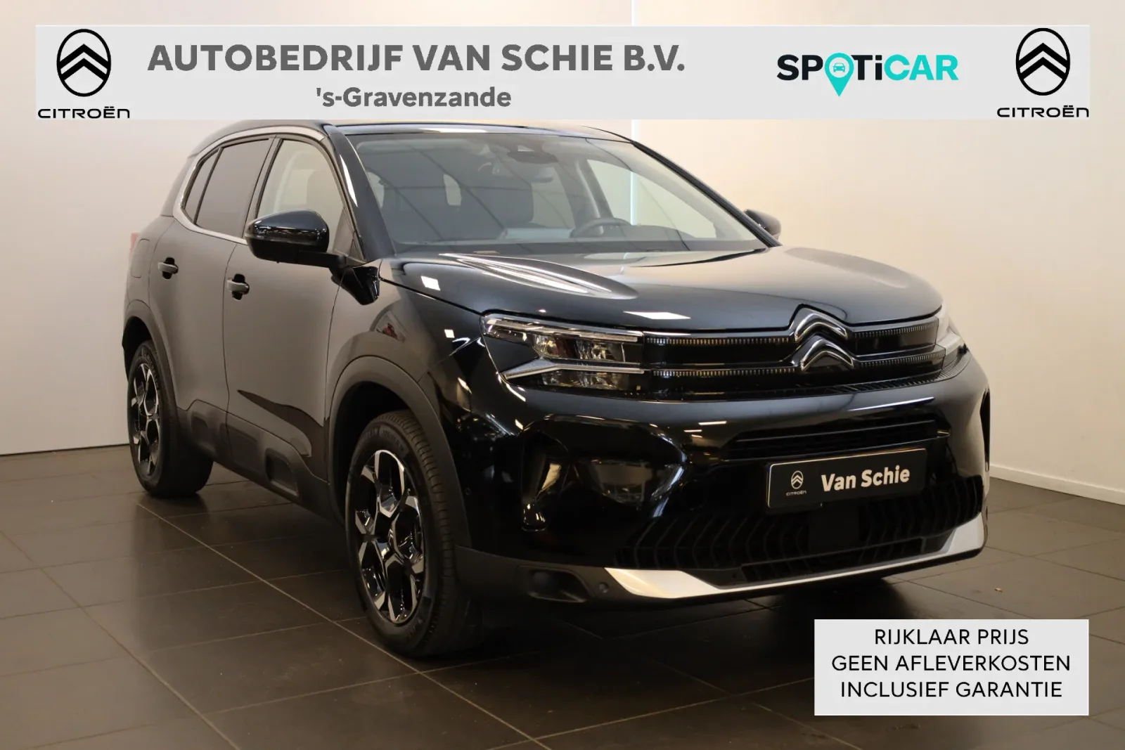 Citroën C5 Aircross (2024) — foto 1