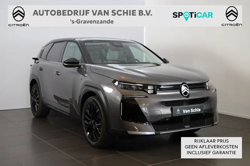 Citroën C5 Aircross (2025)