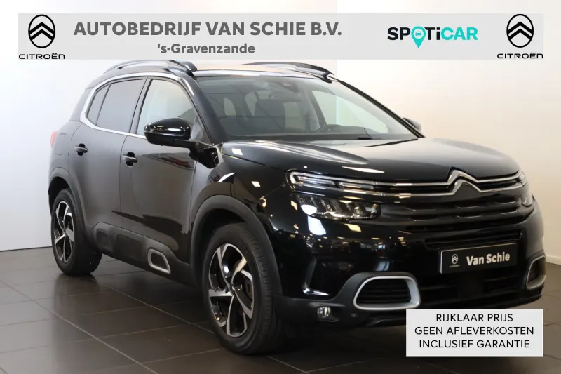 Citroën C5 Aircross (2021)