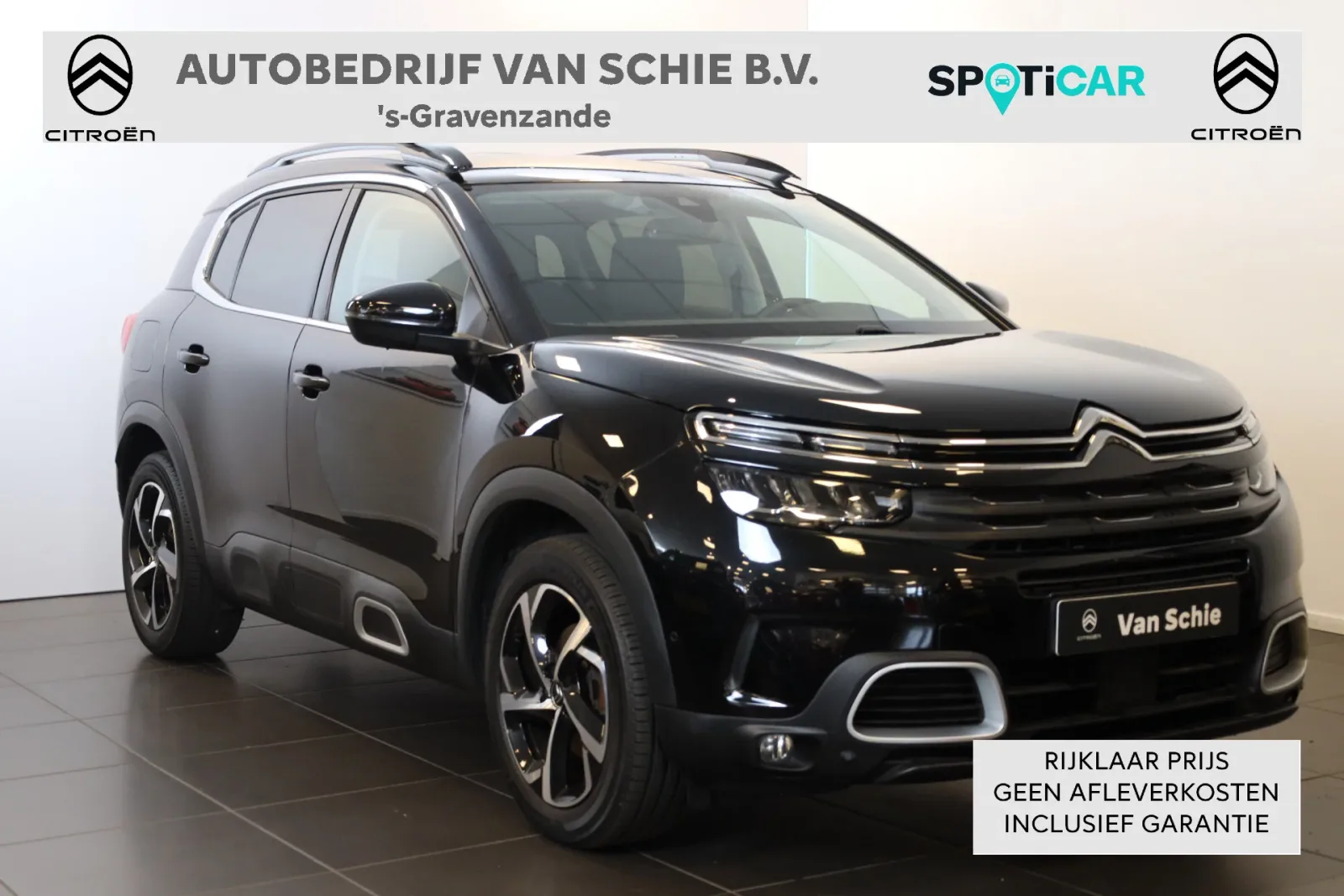 Citroën C5 Aircross (2021) — foto 1