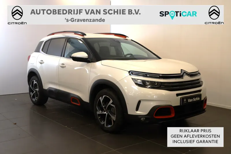 Citroën C5 Aircross (2021)