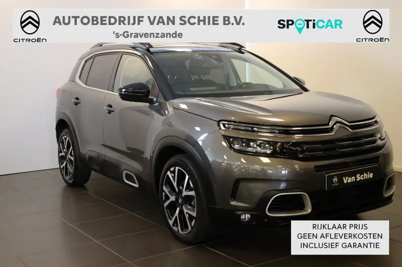 Citroën C5 Aircross (2019)