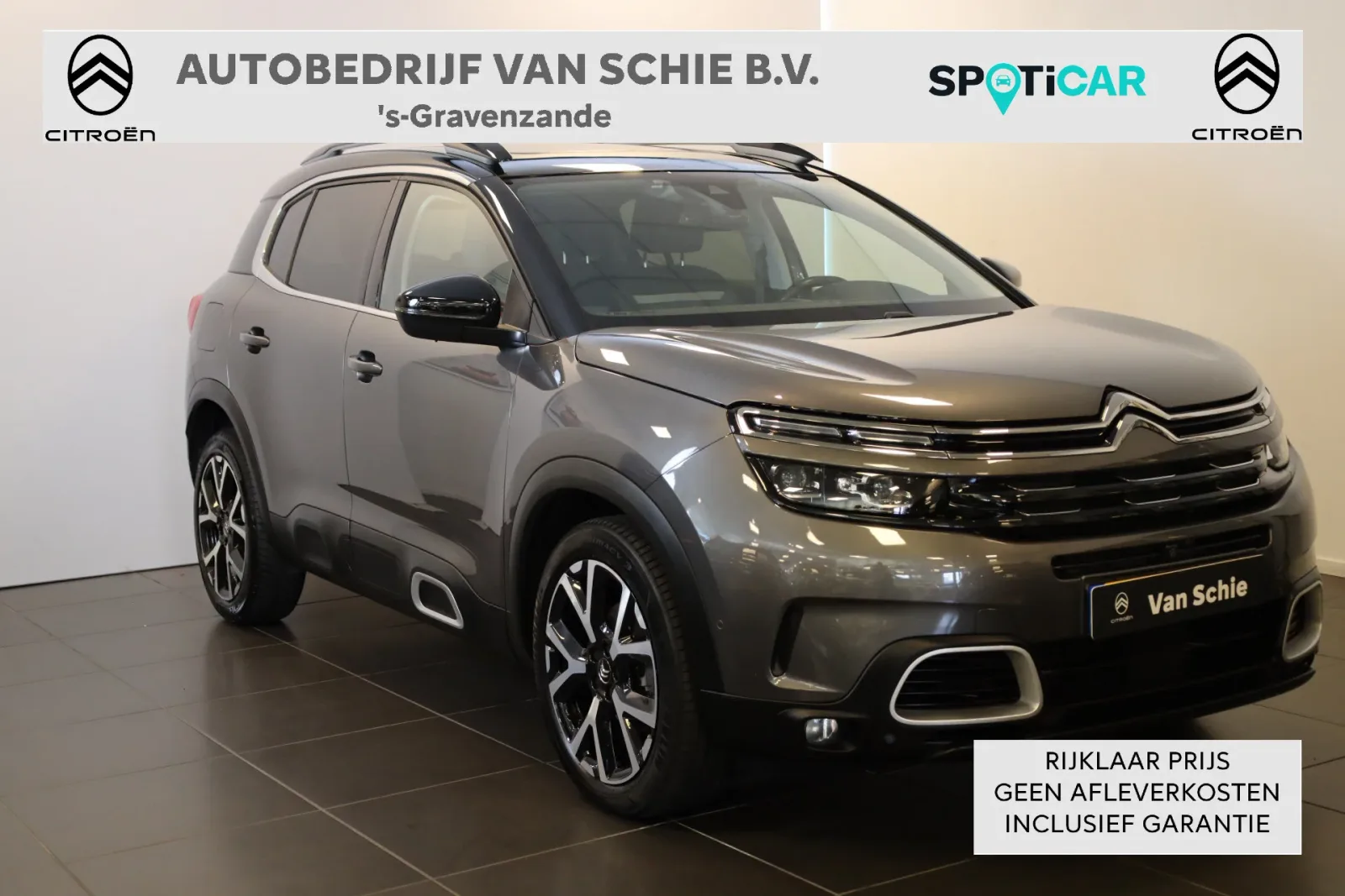 Citroën C5 Aircross (2019) — foto 1