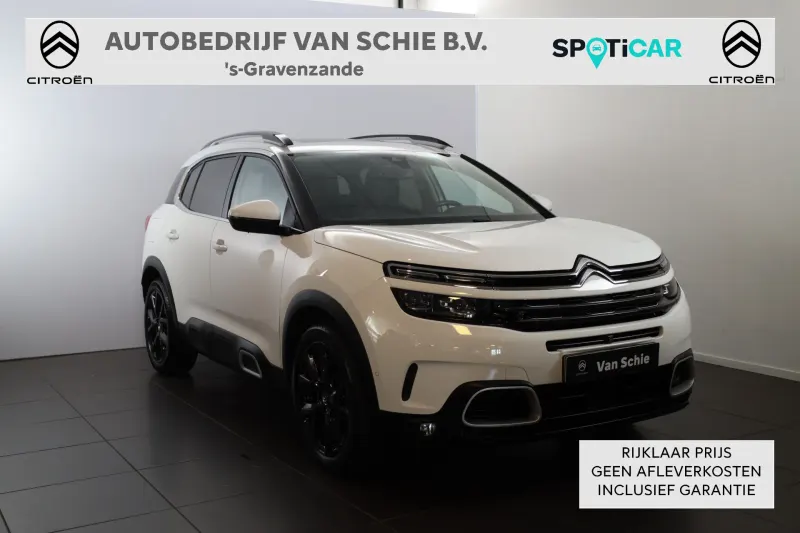 Citroën C5 Aircross (2019)