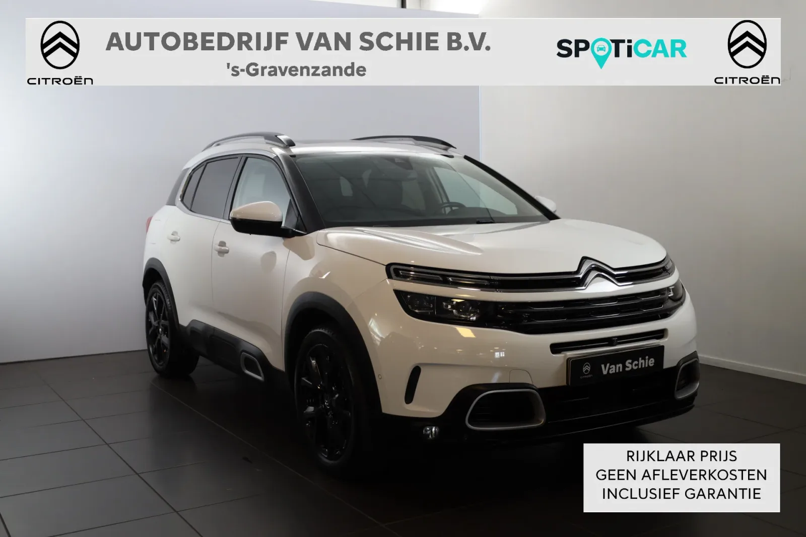 Citroën C5 Aircross (2019) — foto 1