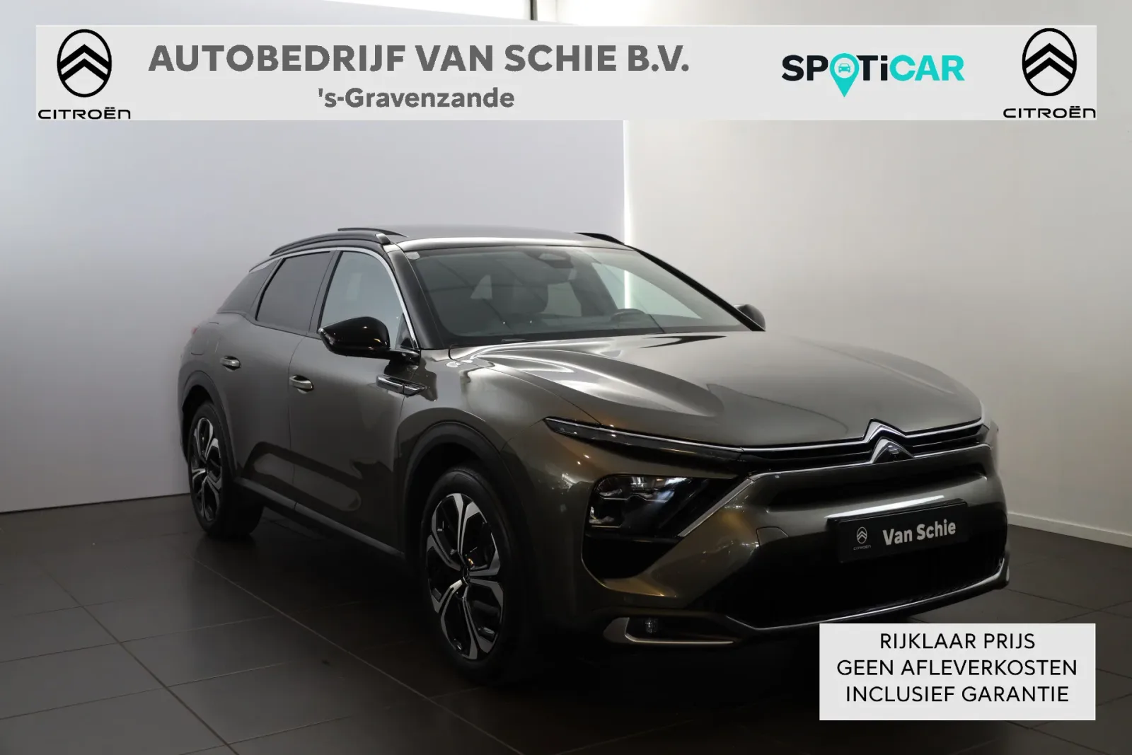 Citroën C5 X (2023) — foto 1