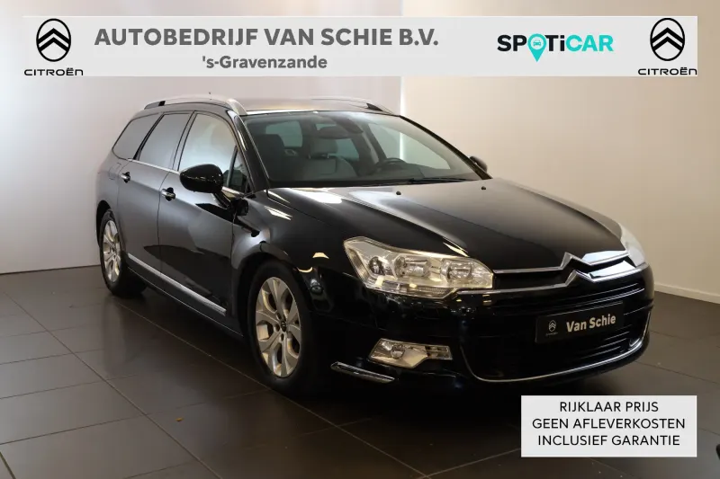 Citroën C5 Tourer (2010)