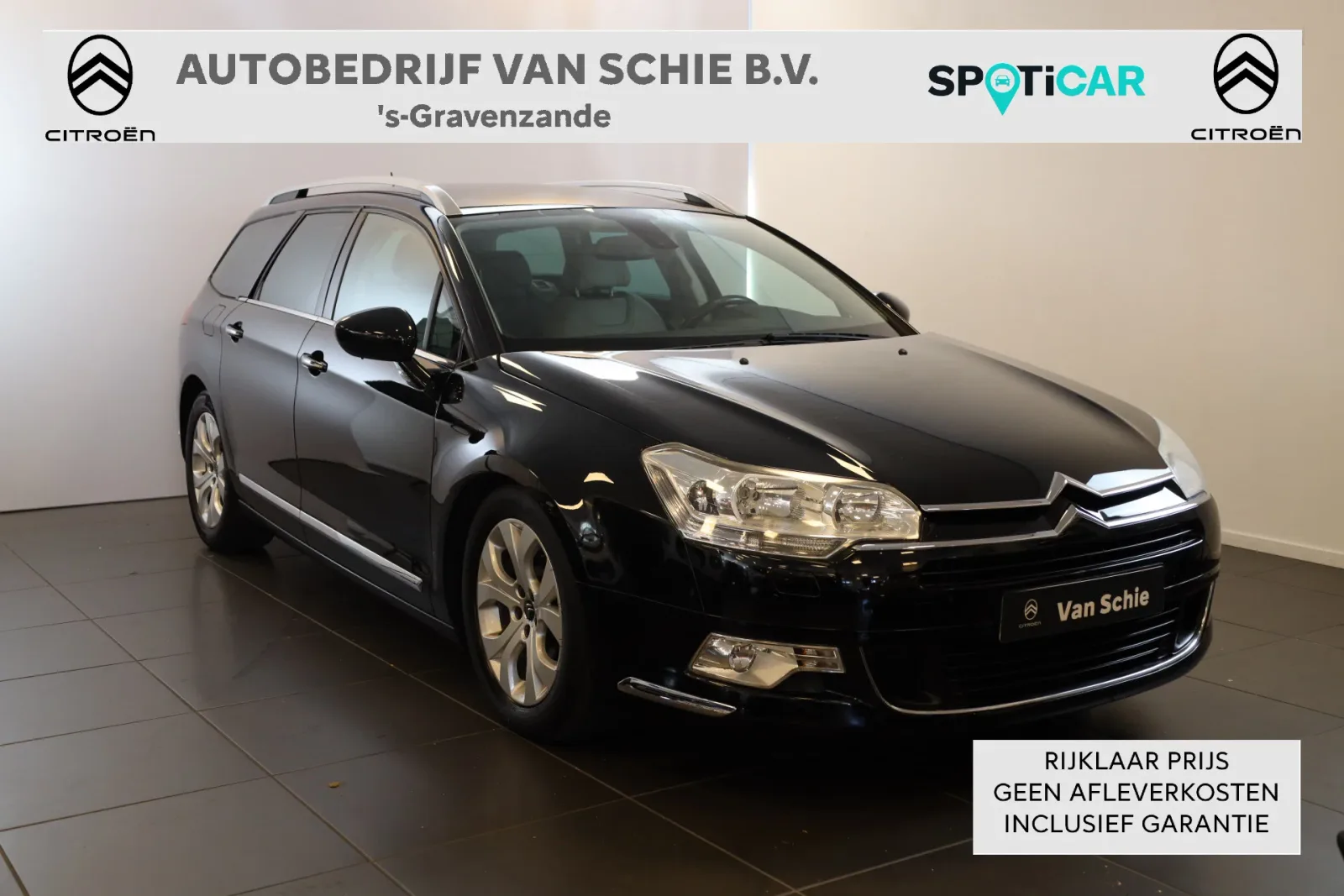 Citroën C5 Tourer (2010) — foto 1