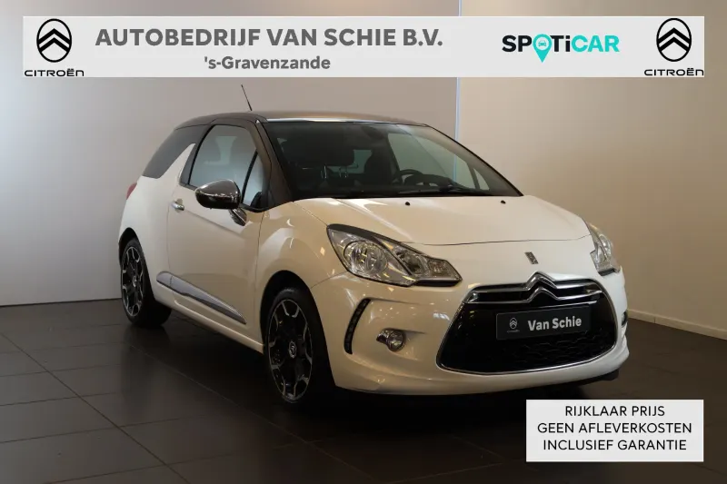Citroën DS3 (2011)