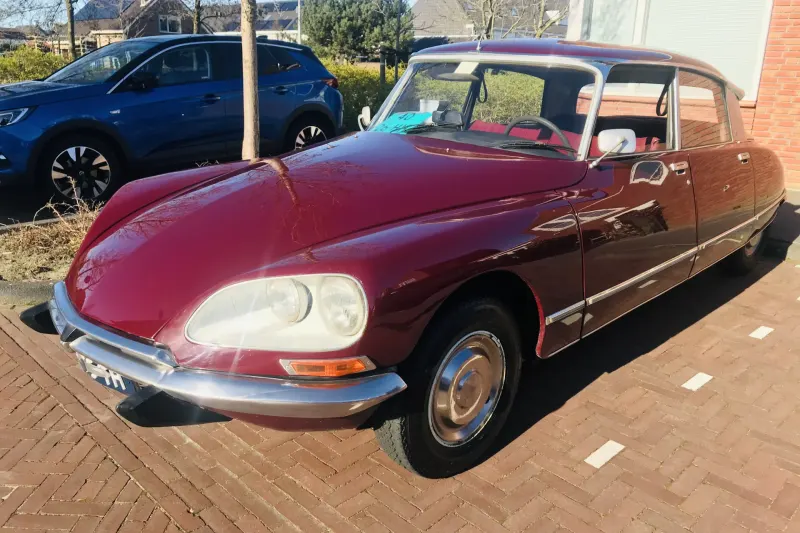 Citroën DS (1972)