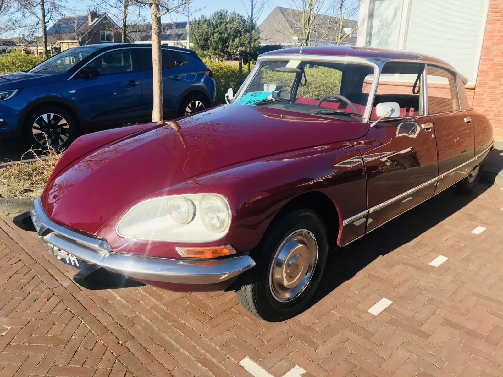 Citroën DS (1972) — foto 1
