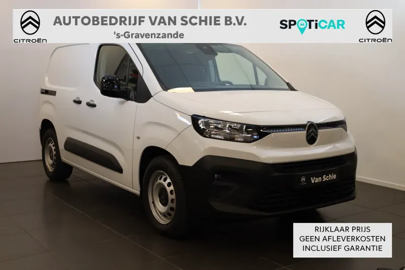Citroën ë-Berlingo (2025)
