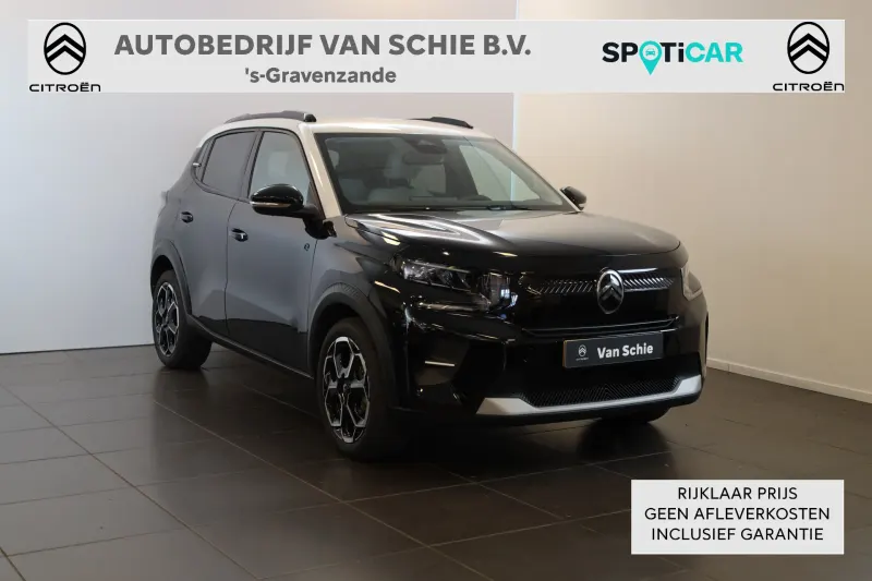 Citroën ë-C3 (2024)