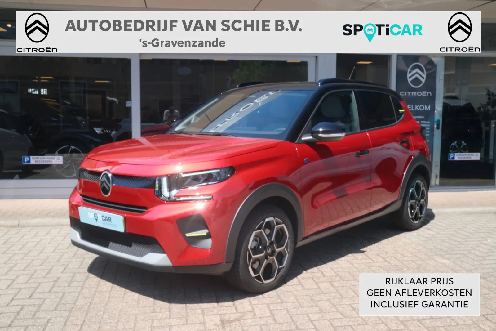Citroën ë-C3 (2024) — foto 1