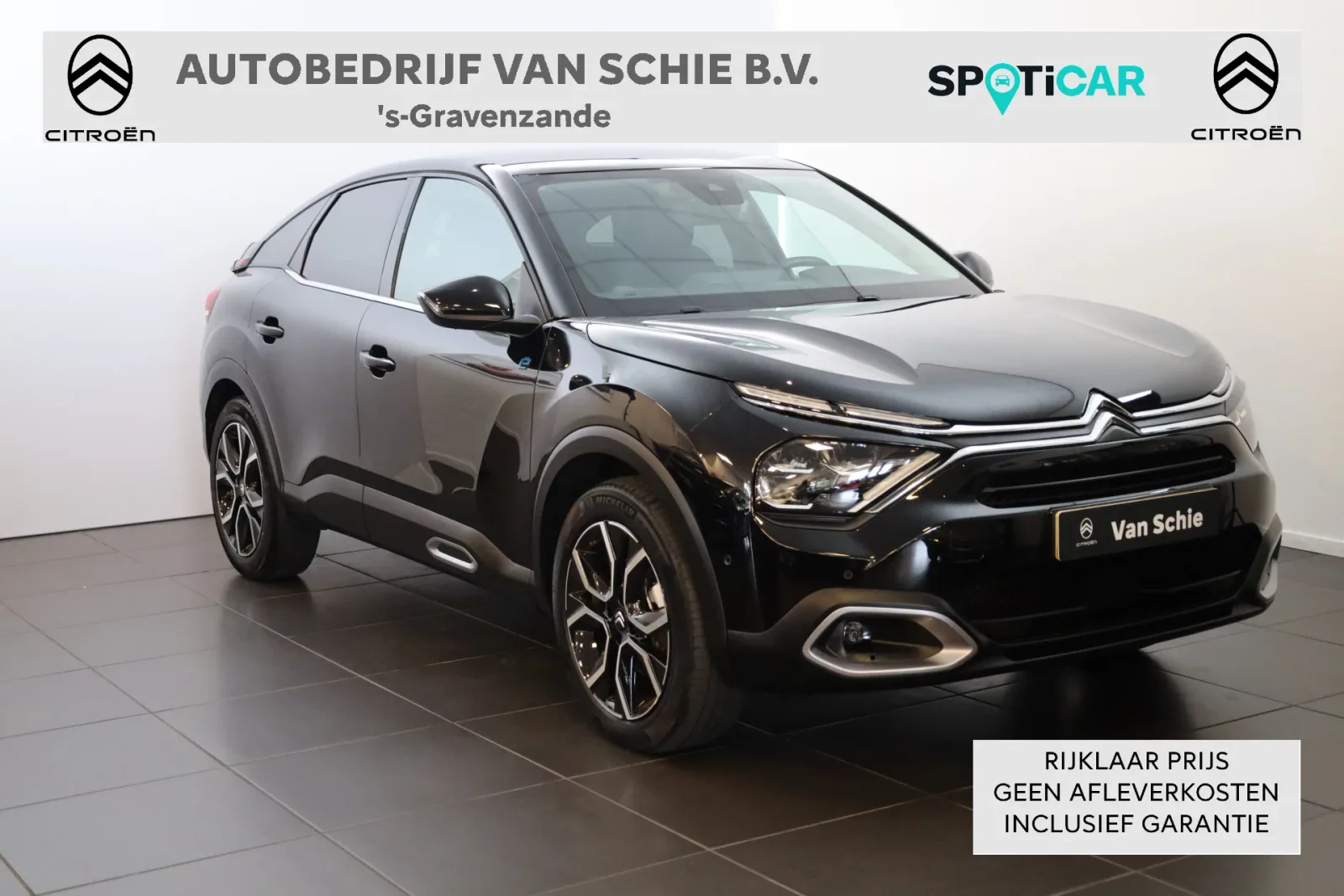Citroën ë-C4 (2024) — foto 1