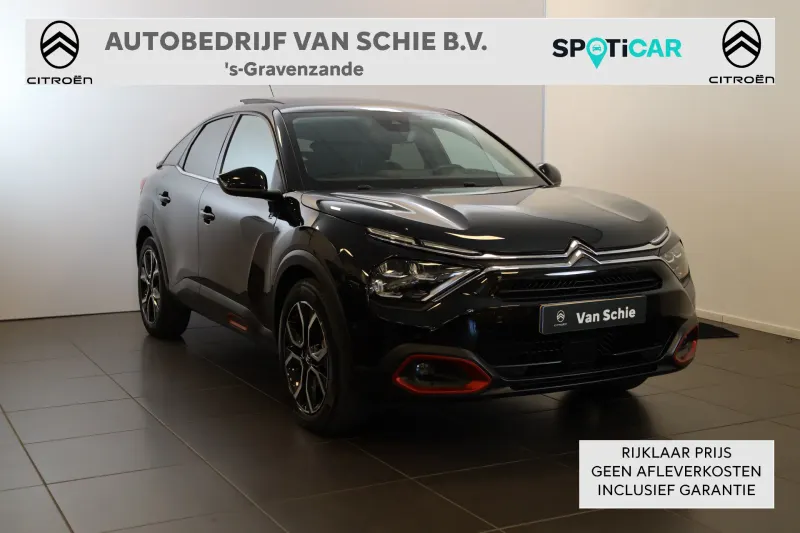 Citroën ë-C4 (2022)
