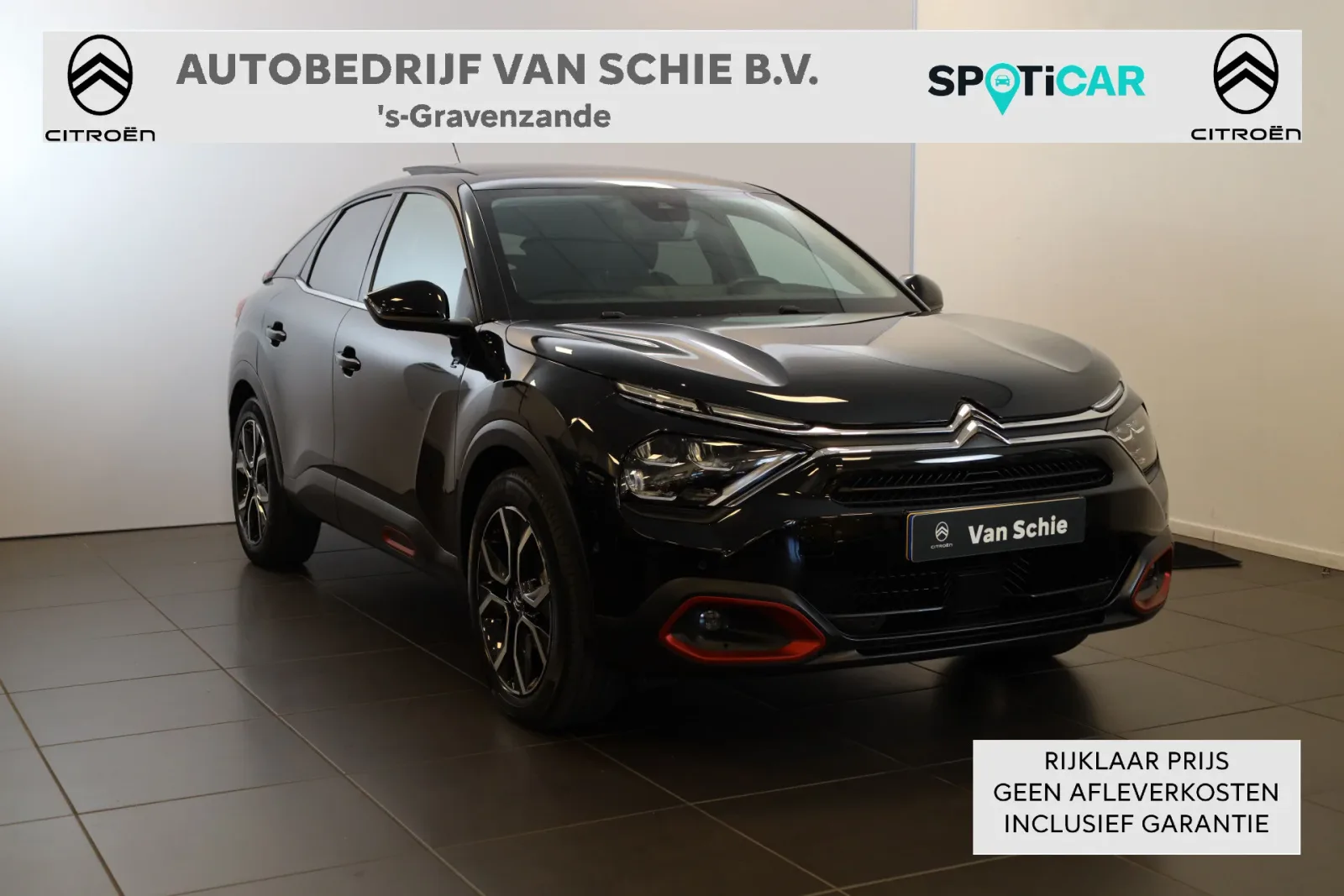 Citroën ë-C4 (2022) — foto 1