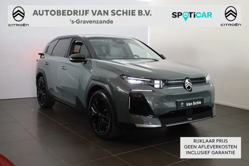 Citroën Ë-C5 Aircross (2025)
