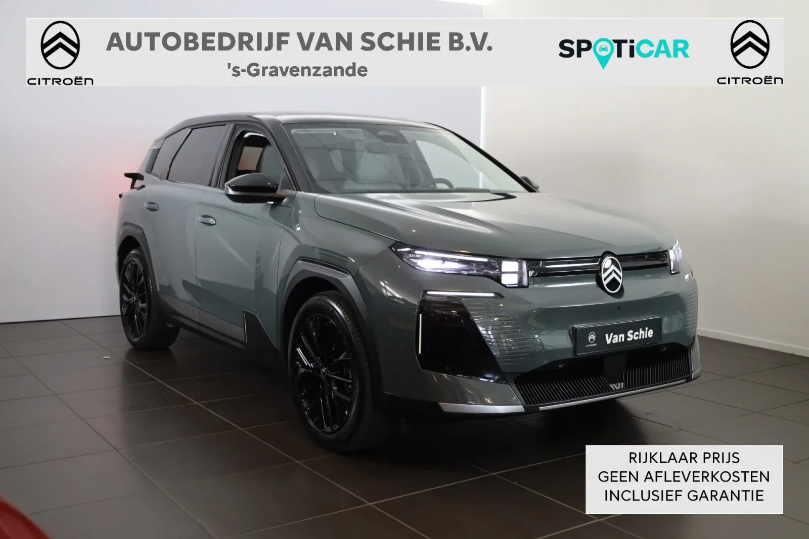 Citroën Ë-C5 Aircross (2025) — foto 1