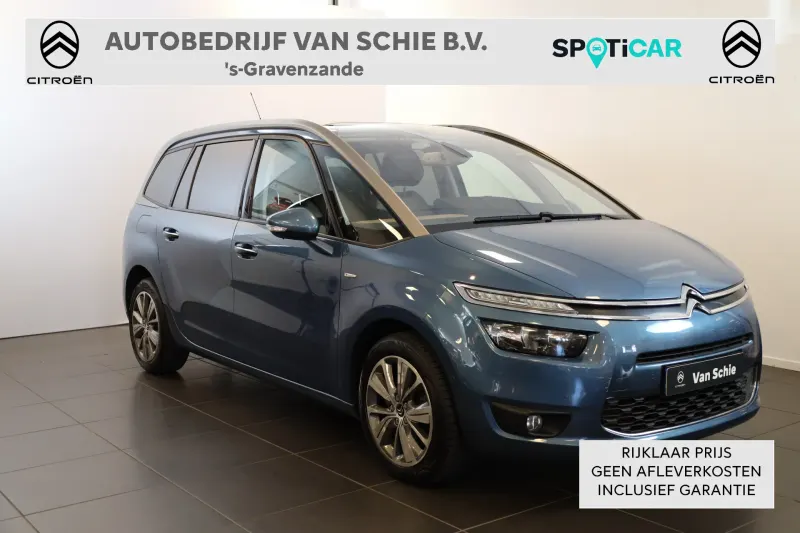 Citroën C4 Picasso (2015)