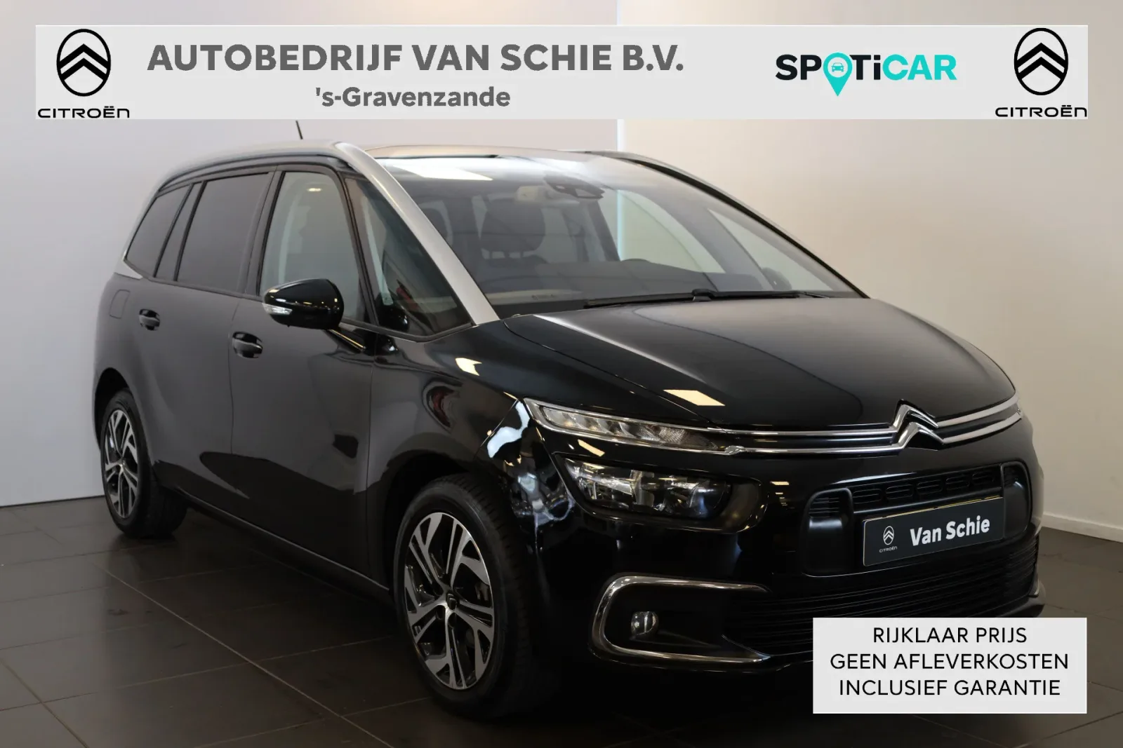 Citroën Grand C4 Picasso (2021) — foto 1