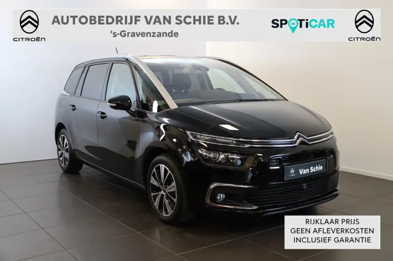 Citroën C4 Picasso (2019)