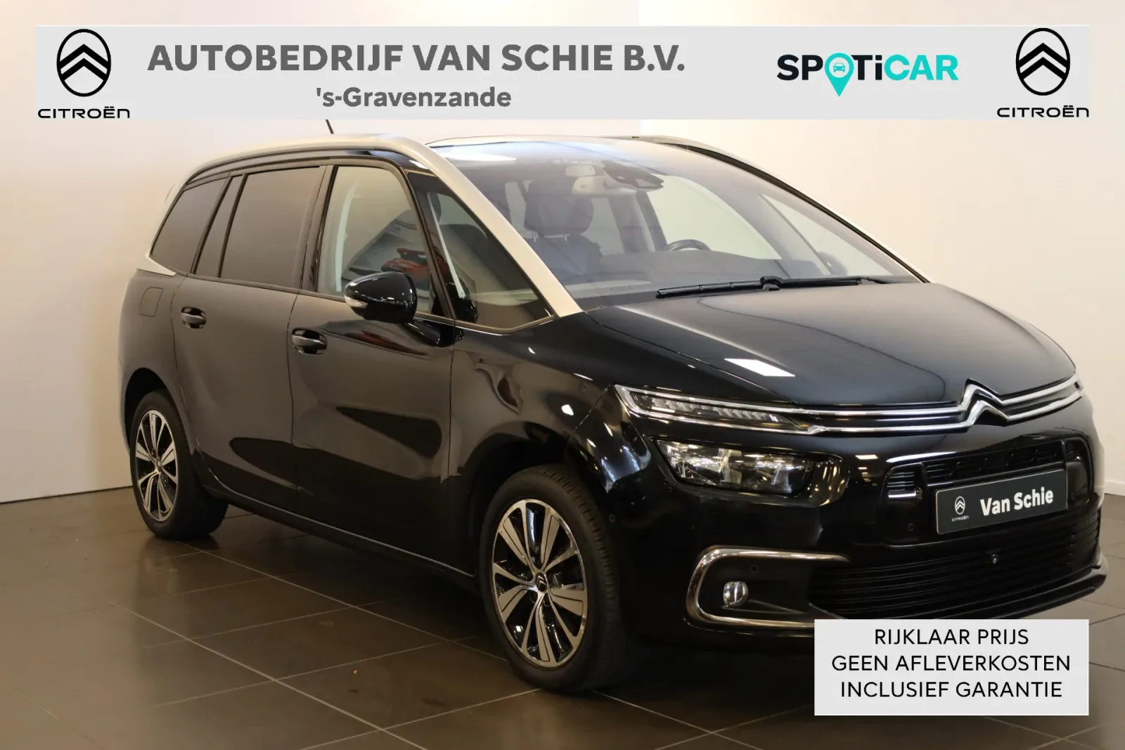 Citroën Grand C4 SpaceTourer (2018) — foto 1