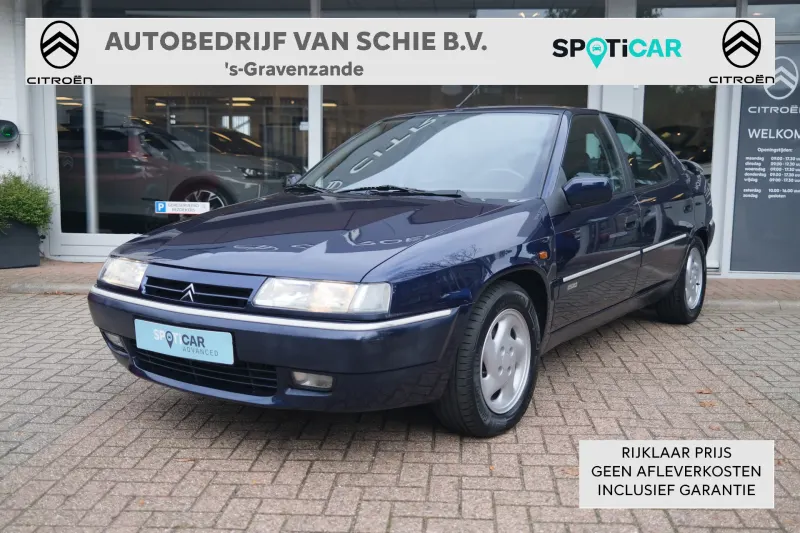 Citroën Xantia (1997)
