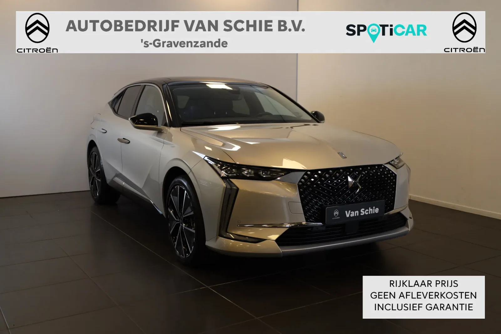 DS 4 (2023) — foto 1