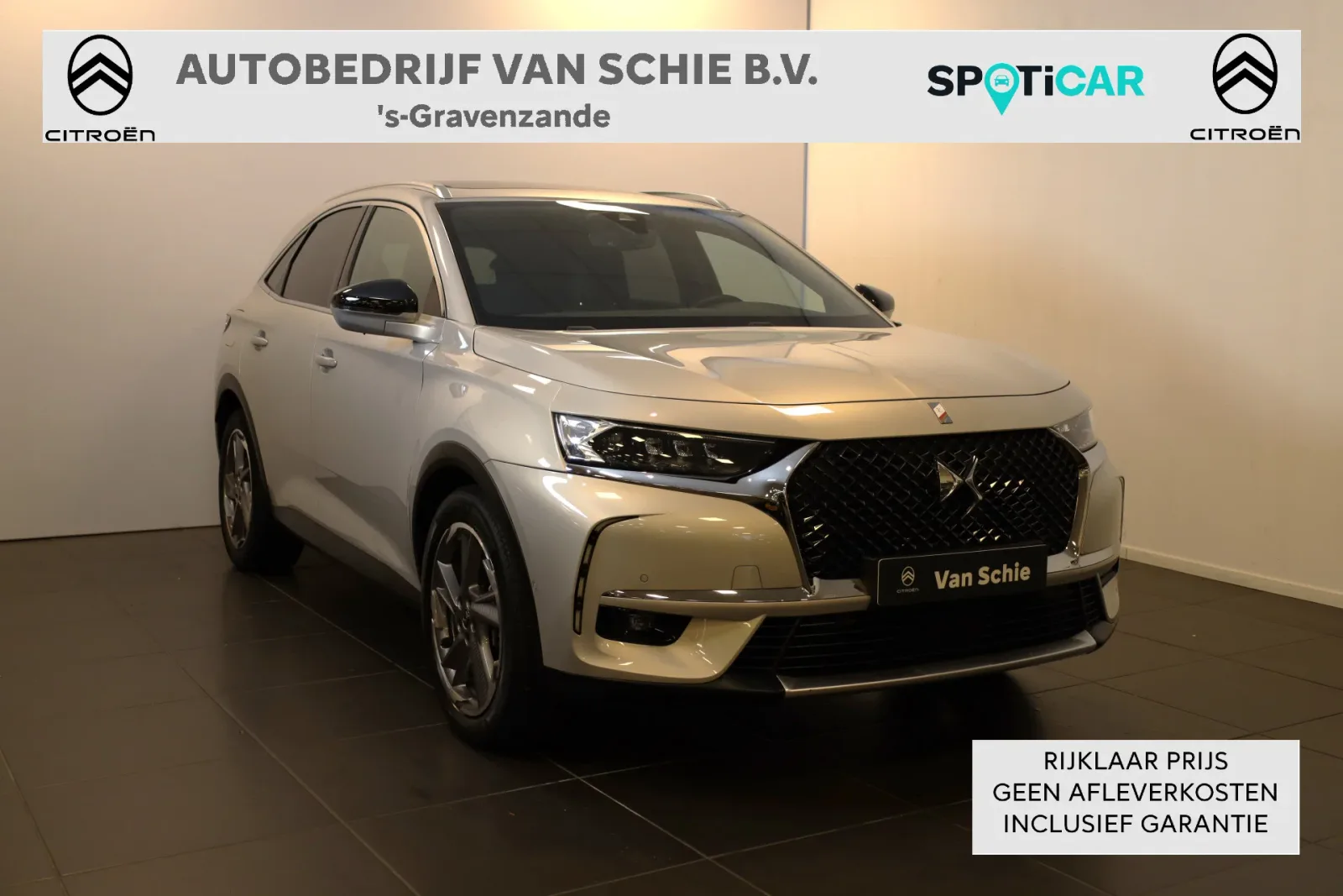 DS 7 (2020) — foto 1