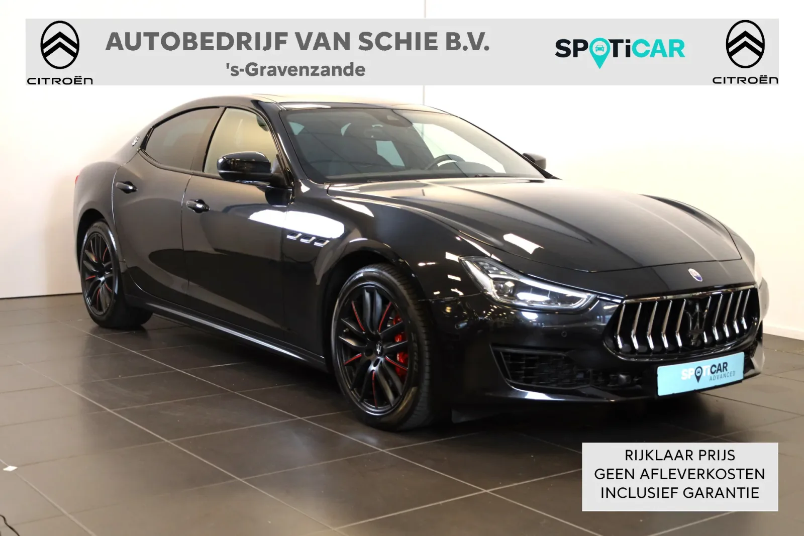 Maserati Ghibli (2020) — foto 1