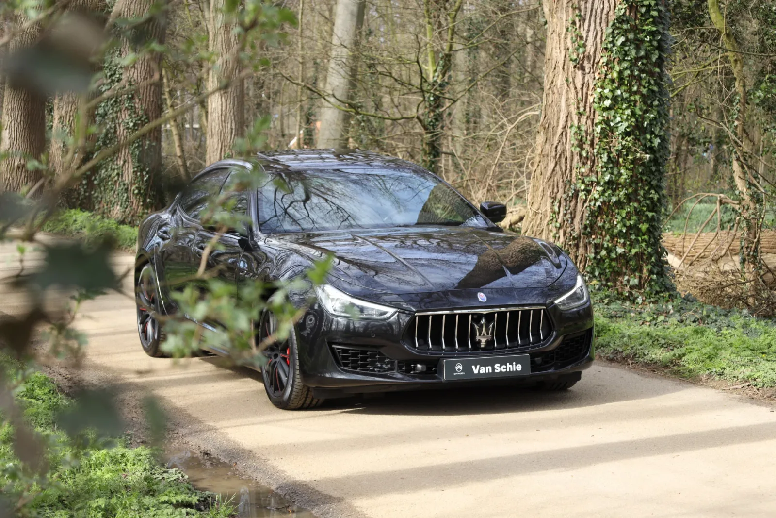 Maserati Ghibli (2020) — foto 1