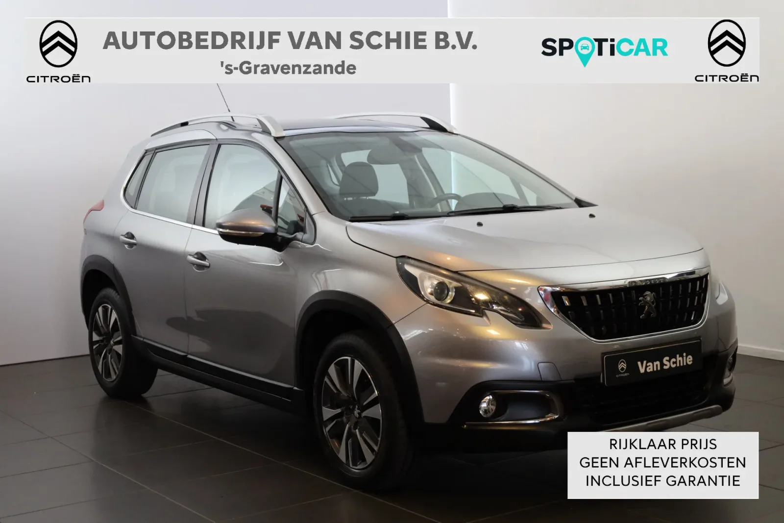 Peugeot 2008 (2017) — foto 1