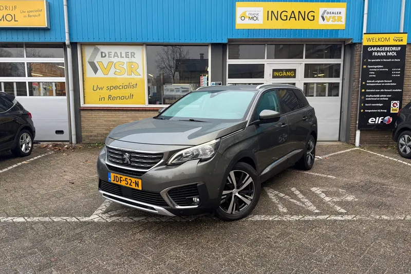 Peugeot 5008 (2017)