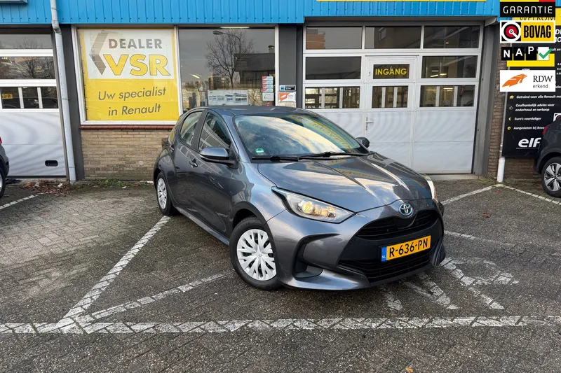 Toyota Yaris (2022)