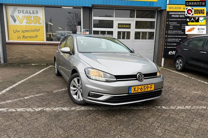 Volkswagen Golf (2019)