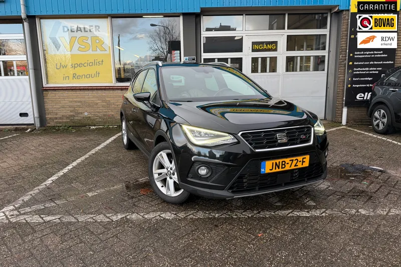SEAT Arona (2021)