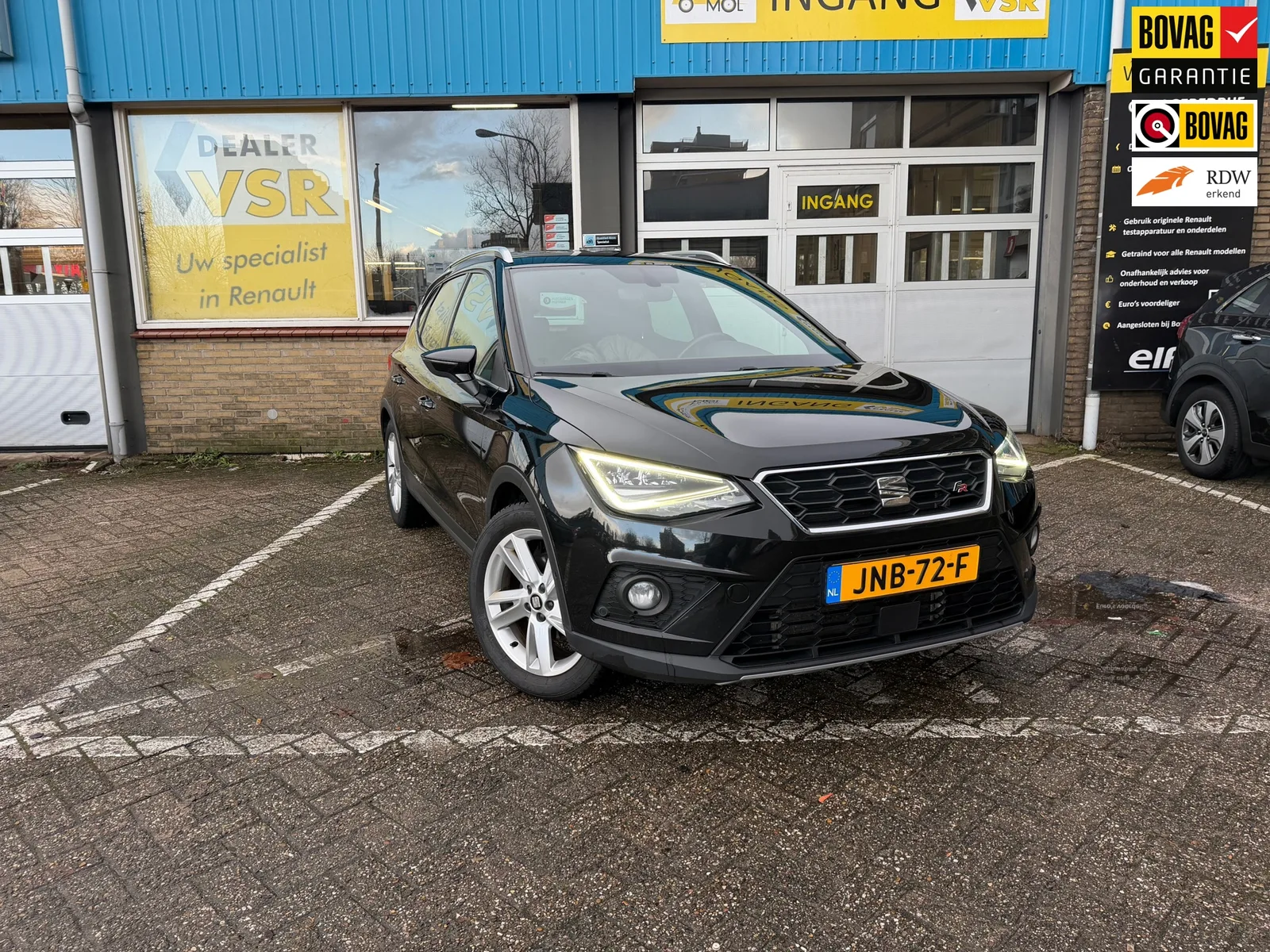 SEAT Arona (2021) — foto 1