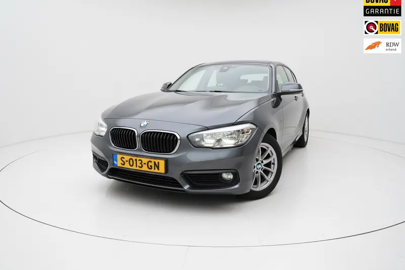 BMW 1-Serie (2018)