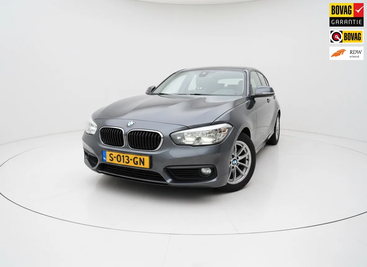 BMW 1-Serie (2018) — foto 1