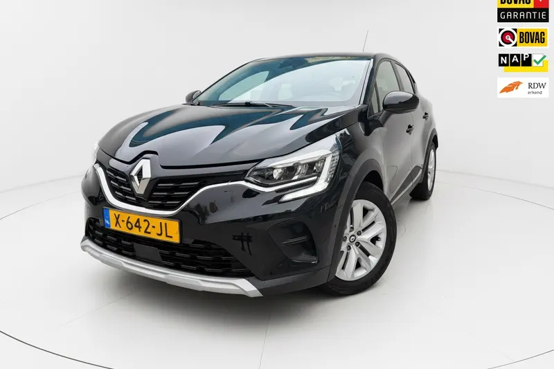 Renault Captur (2023)