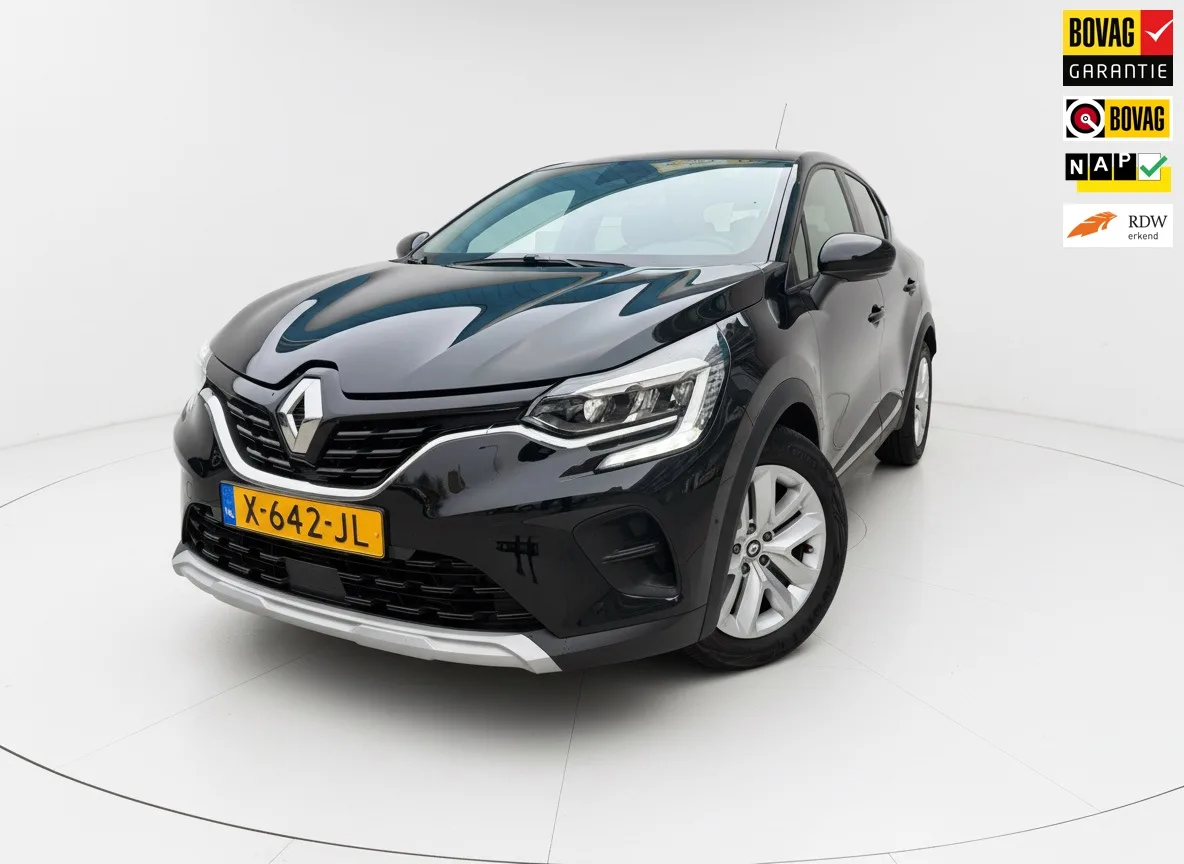 Renault Captur (2023) — foto 1