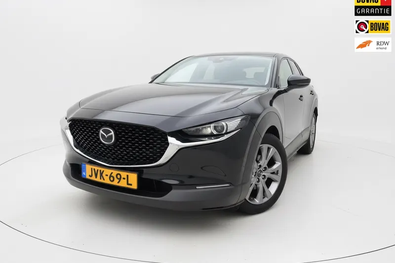 Mazda CX-30 (2022)