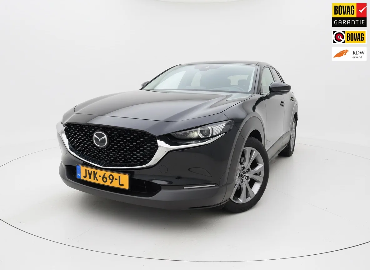 Mazda CX-30 (2022) — foto 1