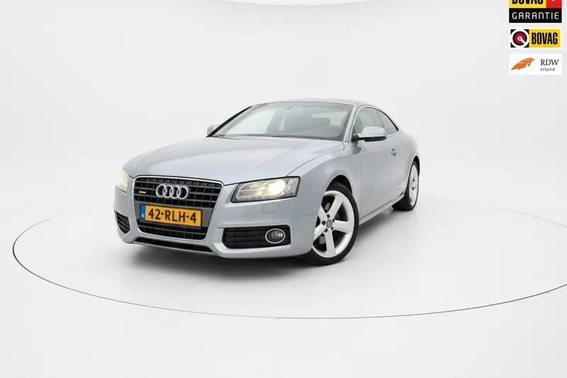 Audi A5 (2011)