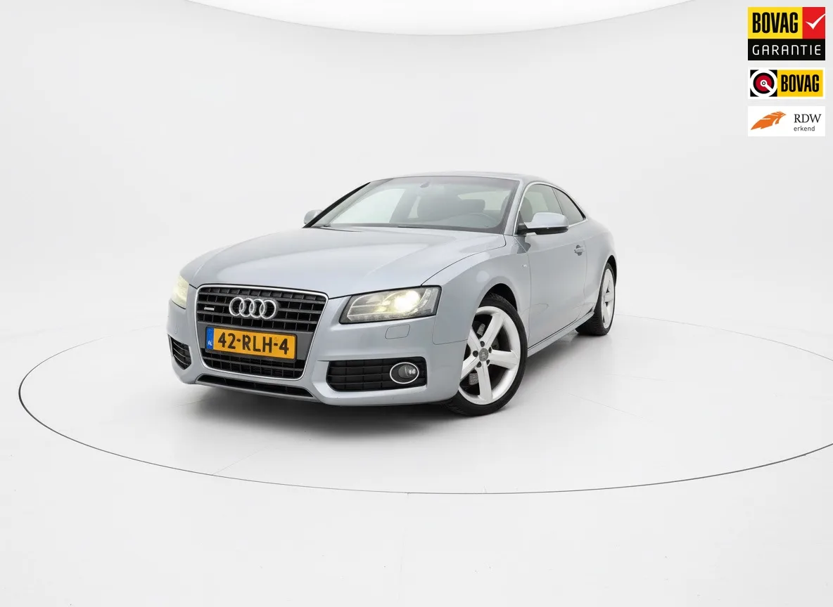 Audi A5 (2011) — foto 1