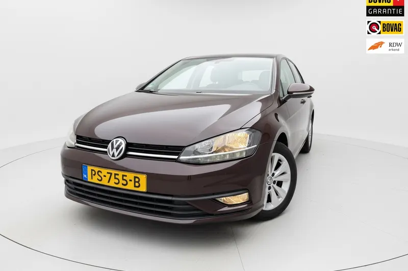Volkswagen Golf (2017)